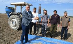 Ayhan Barut’tan Gübre ve Mazot Zammına Tepki: “Bu Yangını Söndürün, Açlık ve Kıtlık Riskini Bitirin”