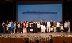 BAŞKAN SEÇER, EĞİTİME KALICI ESER KAZANDIRAN ‘HAYIRSEVERLERLE BULUŞMA PROGRAMI’NA KATILDI