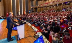 Başkan Seçer, Mersin Ekonomi Zirvesi Sonuç Bildirge Toplantısı’nda Konuştu