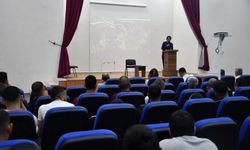 Çukurova Üniversitesi Bilim İletişimi Ofisi’nin İlk Bilim Kafe Etkinliği Adana T2 Cezaevinde Gerçekleştirildi