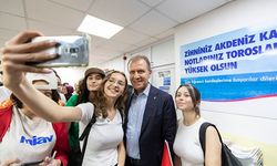 BÜYÜKŞEHİR’İN ÖĞRENİM YARDIMLARI İLE GENÇLER UMUT DOLU