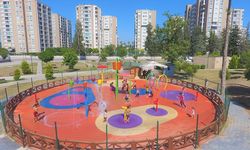 Yüreğir Belediyesi Su Oyun Parkları Yaz Sezonunu Açtı: Çocuklara Serin ve Eğlenceli Yaz Müjdesi