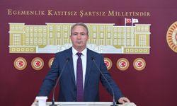 Mehmet Zeki İrmez: "Bugün konumuz; Şırnak’ın devasa sorunları..."
