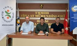 Şehmus Alparslan “TARIM ALANLARI MADENCİLİK FAALİYETİNE AÇILMASIN”