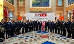 DAİMFED BÜYÜMEYE DEVAM EDİYOR