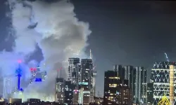İran'dan dalga dalga füzeler atılıyor