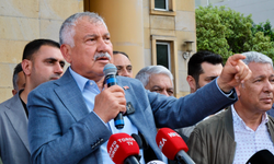Zeydan Karalar: “Bu Cesaret, Bu Direnç, Bu Kararlılık Oldukça Kimse Belimizi Bükemez!”