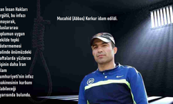 İran’da Mahsa Amini Sonrası Bir İdam Daha: Mücahid (Abbas) Kurkur Cezaevinde İdam Edildi