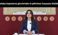 Koçyiğit: CHP Belediyelerine Operasyon, Halkın Demokratik Tercihlerinin Cezalandırılmasıdır