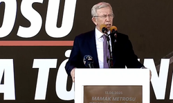 Mansur Yavaş Temel Attı, Hesap Sordu: “O Metroları Kim Yapmış Oldu?”