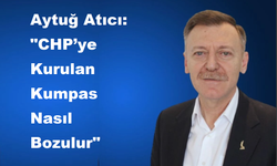 Prof. Dr. Atıcı: CHP’ye kurulan kumpasın amacı ve gerekçesi ne olursa olsun mutlaka boşa düşürülmesi gerekir
