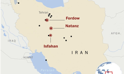 Fordow, Isfahan, Natanz: ABD'nin Saldırdığı 3 Önemli İran Nükleer Tesisi