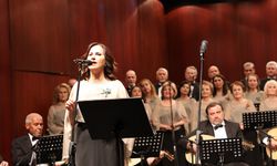 Esmek TSM Korosu’ndan “Bahara Veda,  Yaza Merhaba” Konseriyle Müzik Ziyafeti