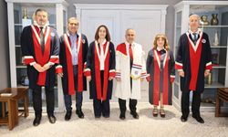 GAÜN Fen Edebiyat Fakültesi Öğretim Üyeleri İçin Akademik Yükselme Ve Atama Töreni
