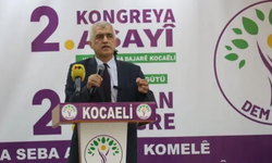 Gergerlioğlu: Türkiye’nin dört bir yanında barış platformları kurulmalı