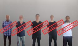 Kırmızı Bültenle Aranan 5 Suçlu Daha Türkiye'ye Getirildi