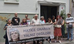 İnsan Hakları Derneği İstanbul Şubesi: Hasta Mahpusa Yardım Etmek Suç Değildir!