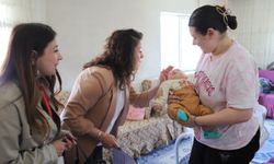 “Hoş Geldin Eskişehirli Bebek”  Ziyaretleri Devam Ediyor