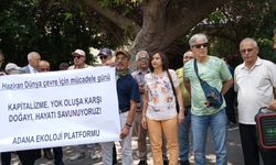 Adana Ekoloji Platformu: Kapitalizm Sınır Tanımıyor, Doğayı Ve Geleceğimizi Yok Ediyor!