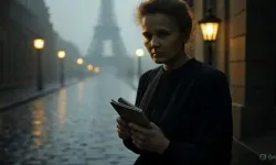 Bilim İçin Ölen Kadın: Marie Curie 'nin Işığında Yanmak