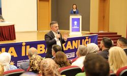 AK Parti Adana’da Daraltılmış İl Danışma Meclisi Toplandı
