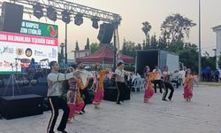 Ceyhan Karpuz Festivali Renkli Görüntülere Sahne Oldu