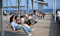 KÜLTÜR PARK MERSİNLİLERİN NEFES ALMA NOKTASI
