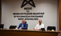 MESKİ’DEN BAYRAM ÖNCESİ YOĞUN MESAİ