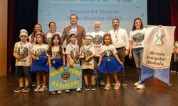 Minik Bilim Kahramanları Yenişehir’de buluştu