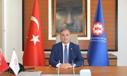 ATÜ Rektörü Prof. Dr. Adnan Sözen’den Büyük Başarı