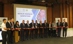 Çukurova Üniversitesinde Metalik Madenler Sempozyumu Gerçekleştirildi