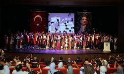 GAÜN Teknik Bilimler MYO’da Mezuniyet Coşkusu