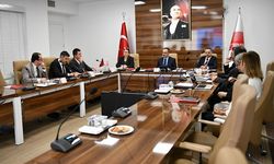 TBB YEREL YÖNETİM REFORMU ÇALIŞMA KOMİSYONU TOPLANDI