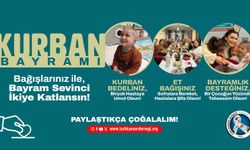 Kurban Bayramı’nda Et Tüketimine Dikkat!