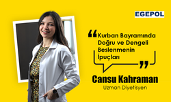 Kurban Bayramında Doğru ve Dengeli Beslenmenin İpuçları