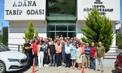 Güney İlleri Tabip Odaları (GİTO) Adana’da Toplandı