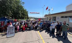 Toros Tarım’da Grev 11. Gününde: “Bu Mücadele İnsan Onuru ve Geçim Mücadelesi”