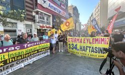 İzmir’de KHK Direnişi 334. Haftasında: “9 Yıldır Buradayız, Direniyoruz!”