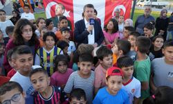 Adıyaman Belediyesi tarafından inşa edilen Sümer Park, toplam 7.800 metrekarelik bir alanı kapsıyor