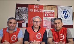 DİSK Dev Sağlık-İş’ten Ankara’ya Çağrı: Sağlık ve Sosyal Hizmet İşçileri Hakkını Alacak!