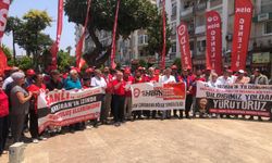 15-16 Haziran’ın 55. Yılında Mersin’de İşçiler Alanlarda: "Ekmek, Adalet, Hürriyet İçin Mücadeleye Devam!"