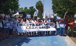 Adana’da Aile Hekimlerinden Bordro Yakma Eylemi: “Emeğimiz Bizimdir, Gasp Edilemez!”