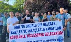 KESK Dersim Şubeler Platformu:  “KHK’ler tarihin utanç sayfalarına gömülmelidir”