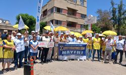 Mersin'de Sağlık Örgütlerinden Ortak Tepki: "Halka ve Sağlık Çalışanlarına Eziyet Olan Bu Yönetmeliği Geri Çekin!"