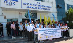 Adana Büro Emekçileri Sendikası: İktidarın Bizlere Dayattığı Yoksulluk, İçinden Çıkılmaz Bir Hal Aldı!