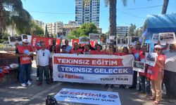 Adana Eğitim-İş 2 No'lu Şube: “Bu ülkenin çocukları korkuyla değil umutla büyümeyi hak ediyor"