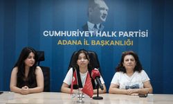 Adana'da CHP, “Eğitimi Siyasallaştırmaya ve Dinselleştirmeye Devam Ediyorlar” açıklaması yaptı