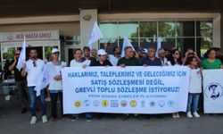 Adana SES: “Yoksulluk Sınırı Altında Çalışmaya Mecbur Değiliz!”
