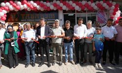 Belediye kurslarıyla hayalini gerçekleştirdi, kendi iş yerinin patronu oldu