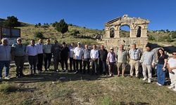 Adana Büyükşehir Belediyesi’nden Feke, Saimbeyli ve Tufanbeyli’ye Turizm Turu